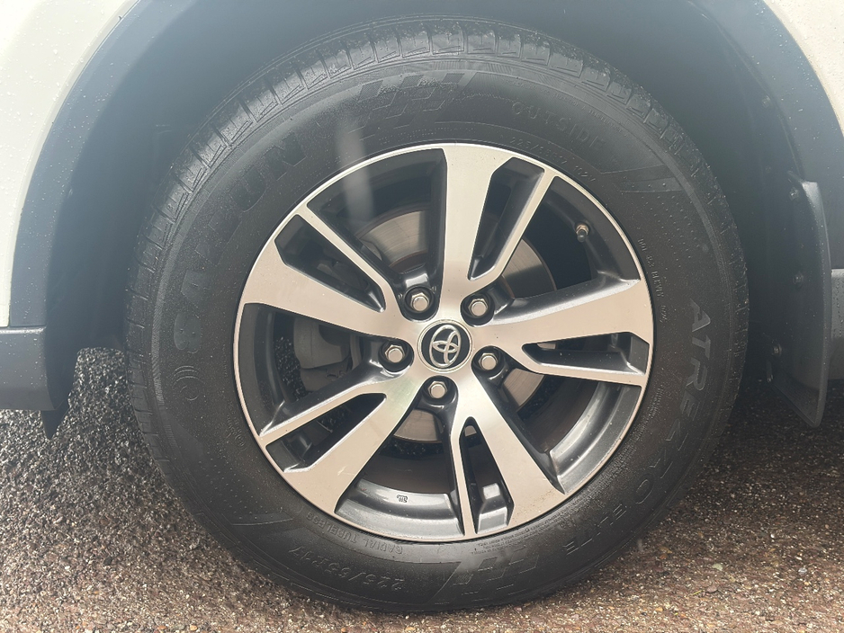 2017 Toyota Rav4 2L Diesel For Sale Images