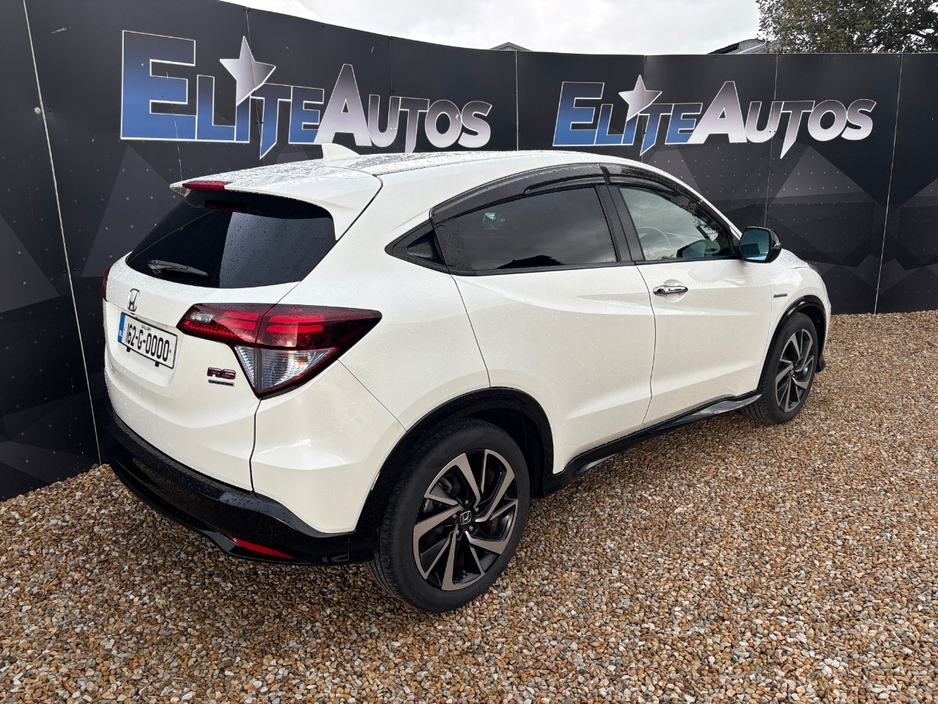 2016 Honda Vezel 1.5L Petrol Hybrid For Sale Images