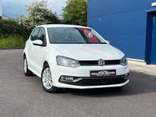 2017 Volkswagen Polo