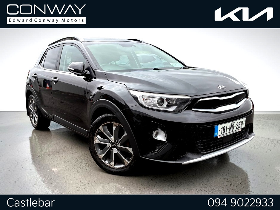 Used Kia Stonic 2018 in Mayo