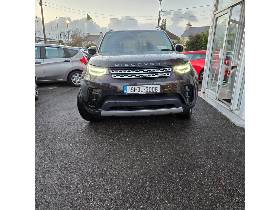 2019 Land Rover Discovery 3L Diesel For Sale Images