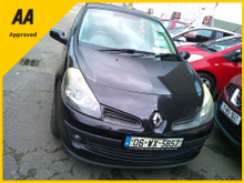 2006 Renault Clio 1.1L Petrol For Sale Images