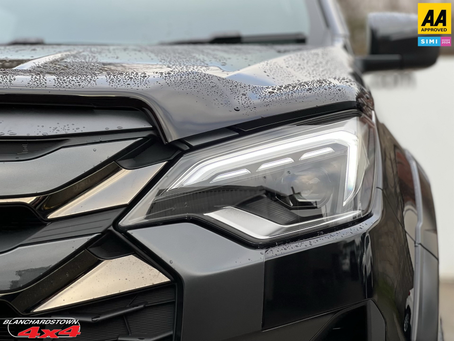 2025 Isuzu D-MAX 1.9L Diesel For Sale Images