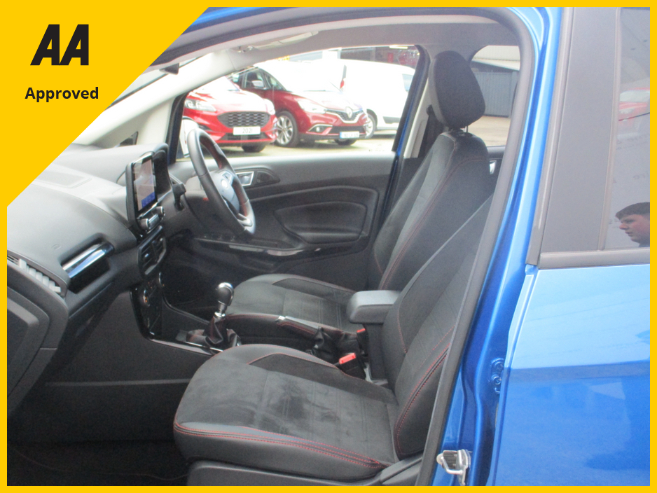 2023 Ford Ecosport 1L Petrol For Sale Images