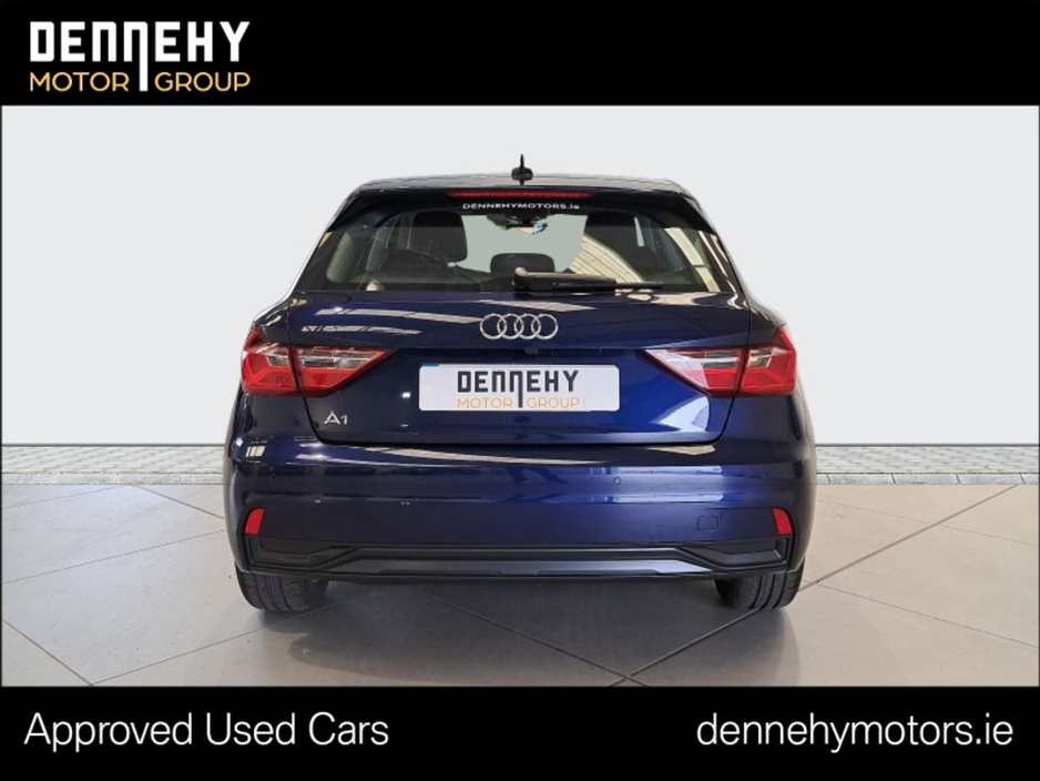 Audi A1 A1 SB 30 TFSI 116HP S-T SE €115 pw — thumbnail 11