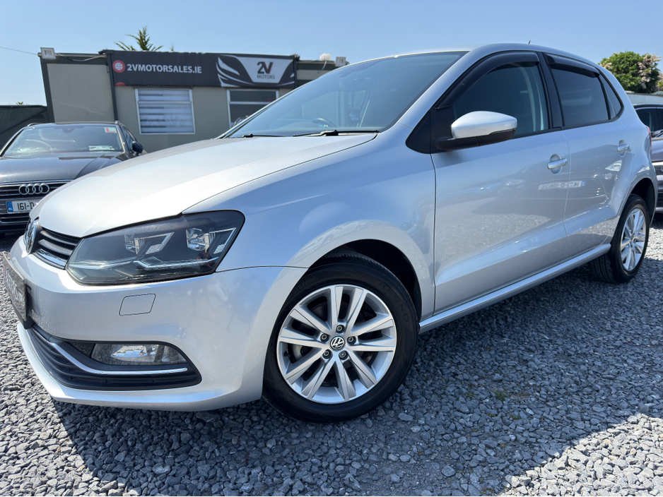 2017 Volkswagen Polo 1.2L Petrol For Sale Images