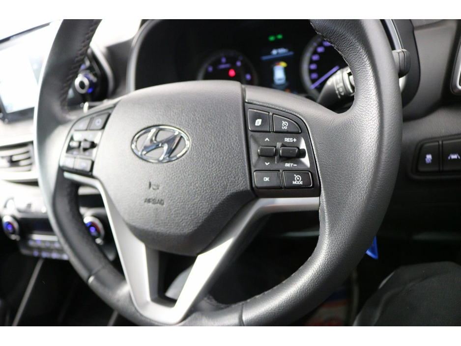 Hyundai Tucson Executive PLus 1.6L Diesel SUV - Apply For Finance Online Now - — thumbnail 17