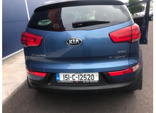 2015 Kia Sportage 1.7L Diesel For Sale Images