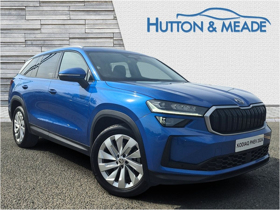 Used Skoda Kodiaq 2024 in Dublin