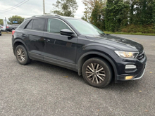 2021 Volkswagen T-Roc 2L Diesel For Sale Images