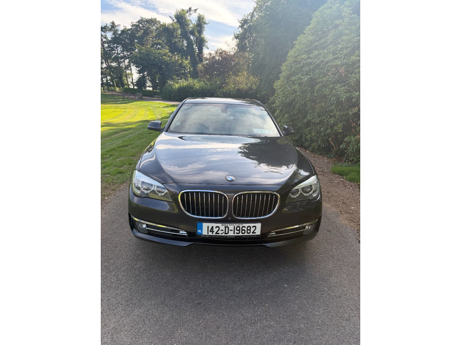 2014 BMW 7 Series
