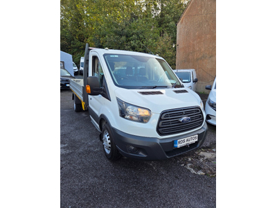  2017 Ford Transit