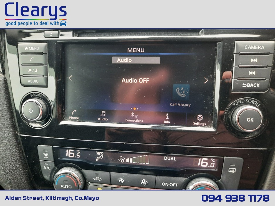 Nissan Qashqai 1.5 DSL SE MY20 ** 24 MONTH AA WARRANTY AVAILABLE ** — thumbnail 15