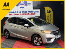 Honda Fit GP5