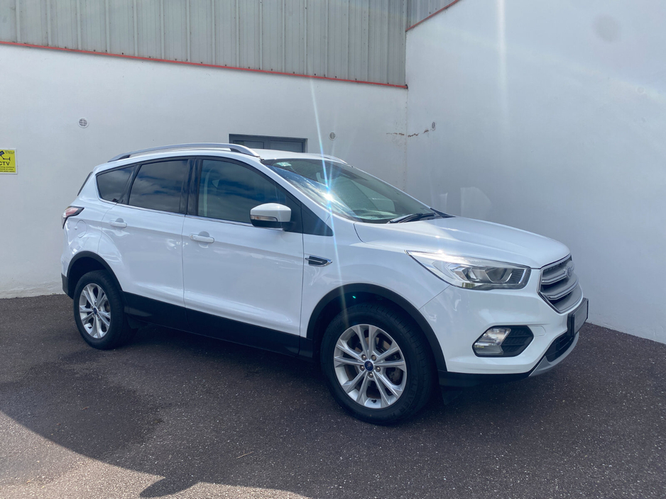 2019 Ford Kuga 1.5L Diesel For Sale Images