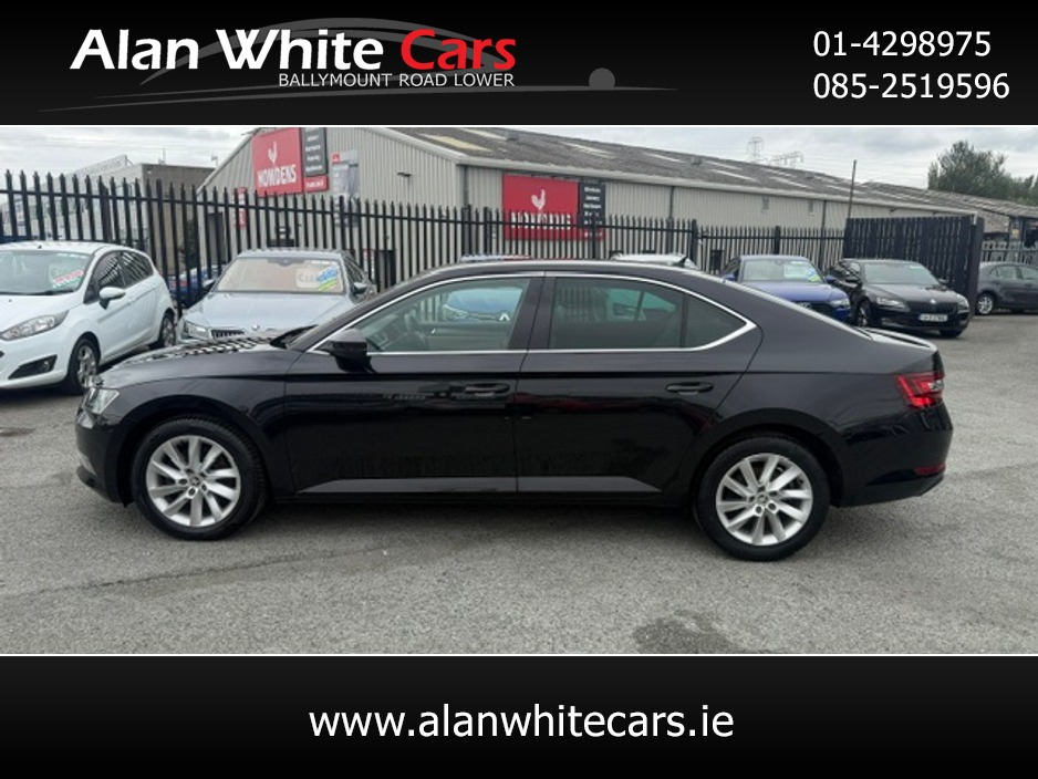 2018 Skoda Superb 1.6L Diesel For Sale Images
