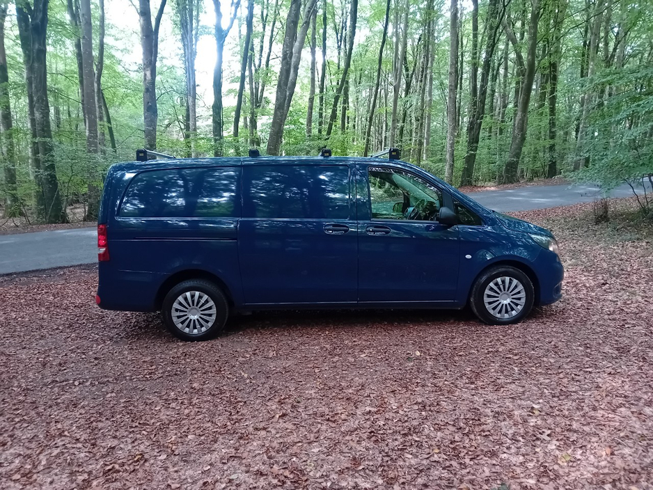 2018 Mercedes-Benz Vito 2.1L Diesel For Sale Images