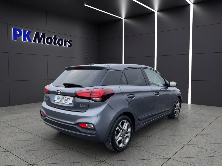 2019 Hyundai i20 1.2L Petrol For Sale Images