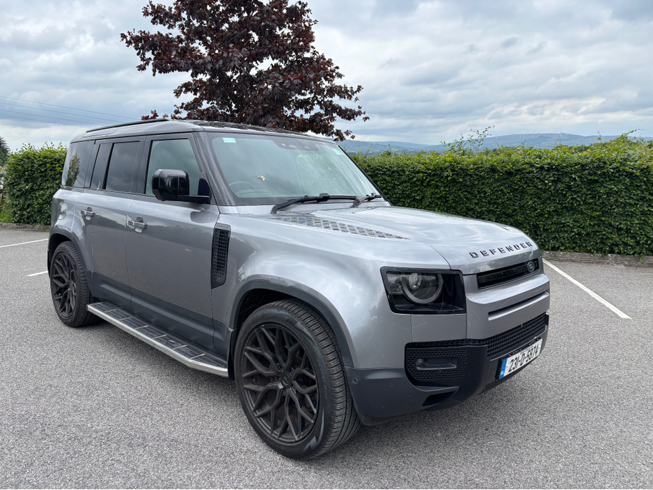 2023 Land Rover Defender 3L Diesel For Sale Images