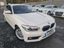 2017 BMW 1 SERIES 116i 1.5 Petrol Automatic Low Mileage (6184)