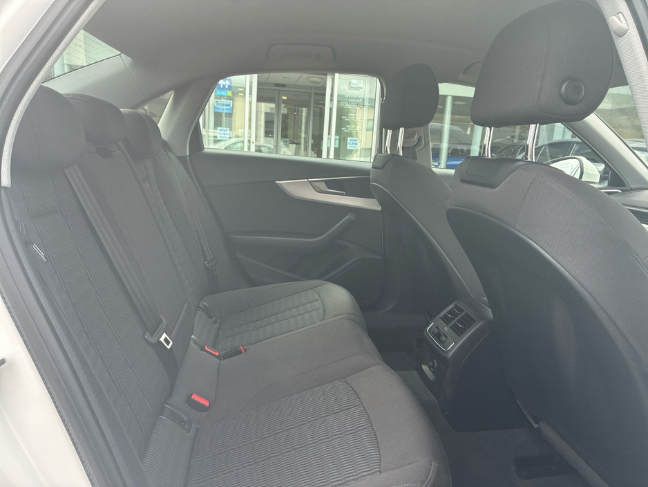 2018 Audi A4 1.4L Petrol For Sale Images
