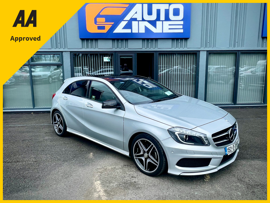 2015 Mercedes-Benz A Class For Sale Images