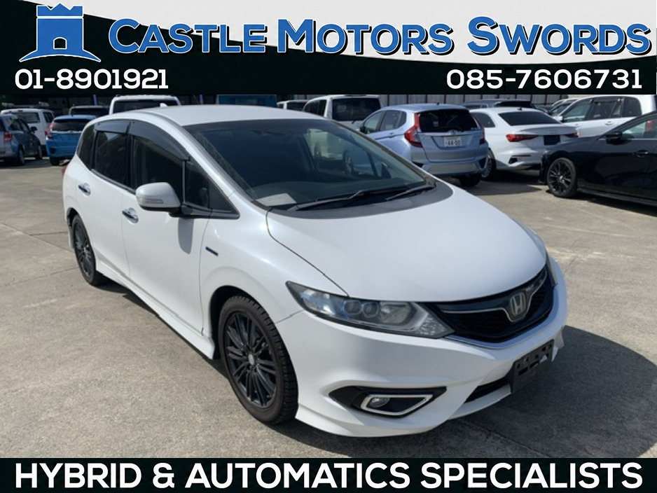 Used Honda Jade 2016 in Dublin