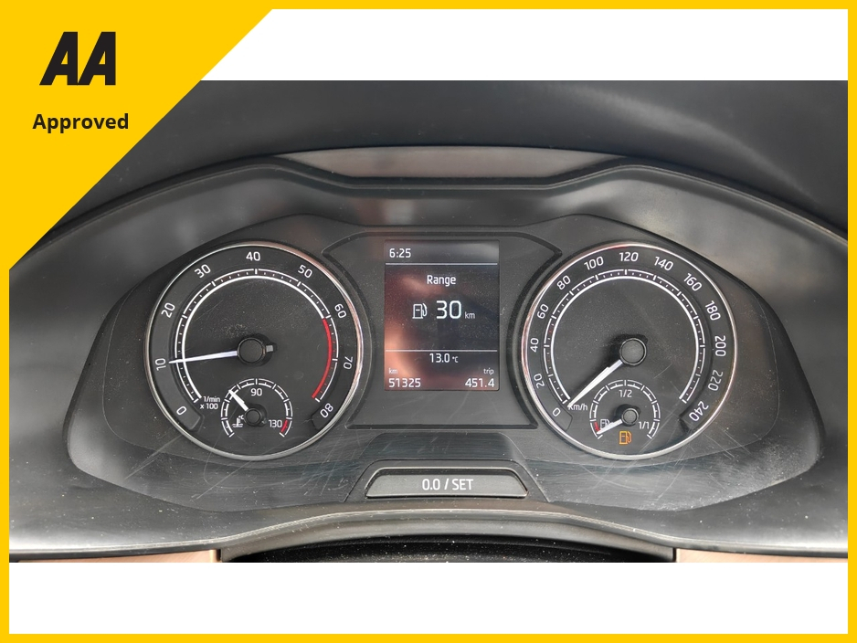 2019 Skoda Scala 1L Petrol For Sale Images