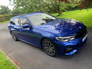 2021 BMW 3 SERIES D XDRIVE 3TMK 4DR AUTO