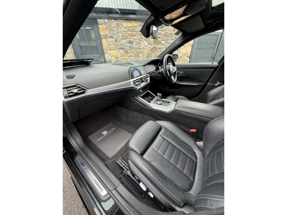 2021 BMW M3 3L Diesel For Sale Images