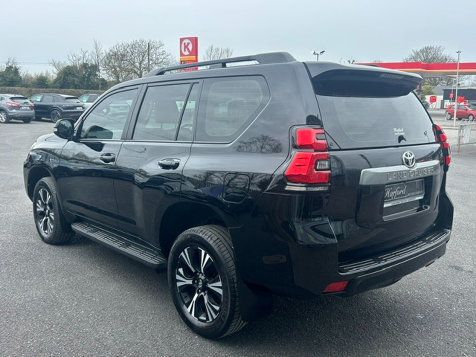 2018 Toyota Landcruiser 2.8L Diesel For Sale Images