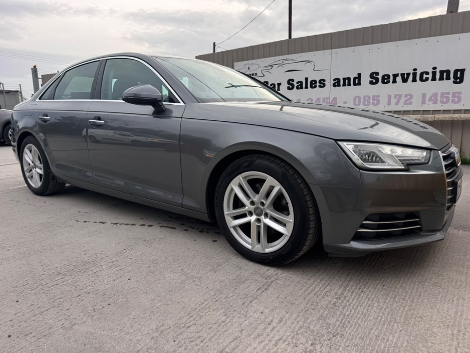 Used Audi A4 2016 in Dublin
