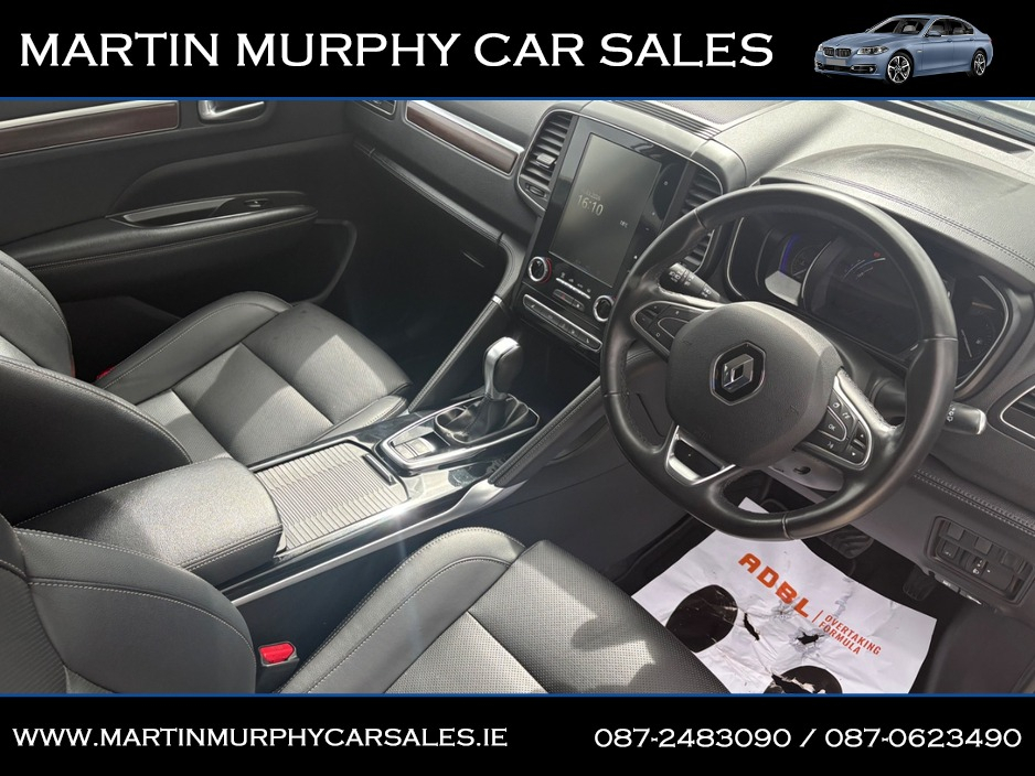 2020 Renault Koleos 1.7L Diesel For Sale Images