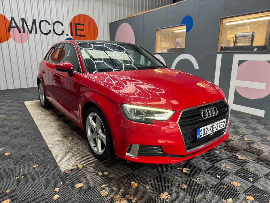 Used Audi A3 2020 in Dublin