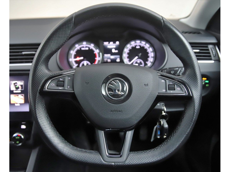 Skoda Octavia 1.0TSI STYLE 115BHP 6SPD *SAT NAV*CARPLAY*ANDROID AUTO*REVESE CAM* — thumbnail 17