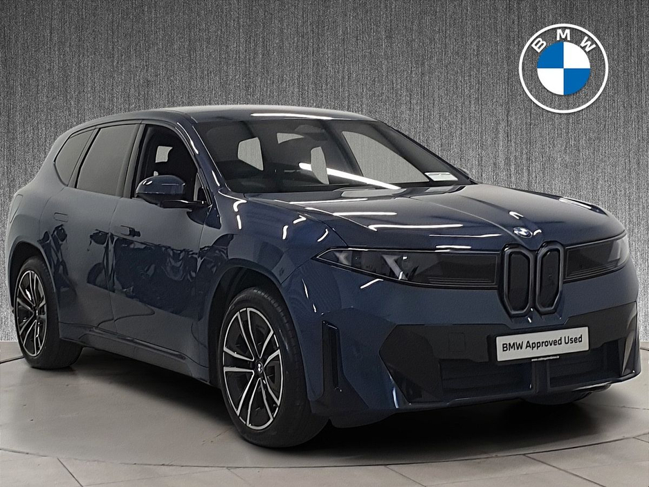 2026 BMW iX3 0L Electric For Sale Images