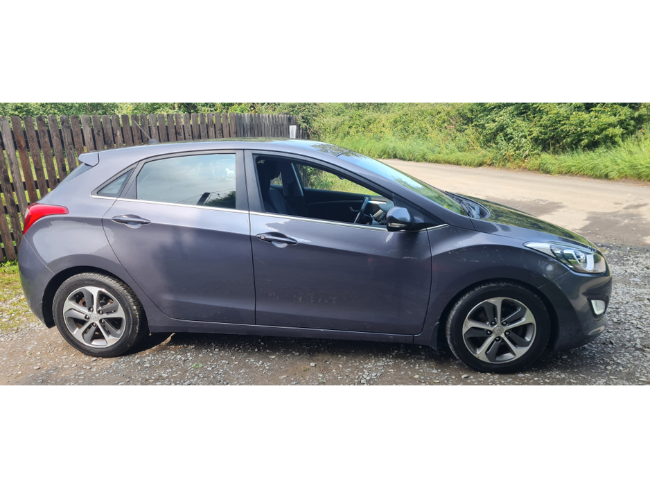 2016 Hyundai i30 1.6L Diesel For Sale Images