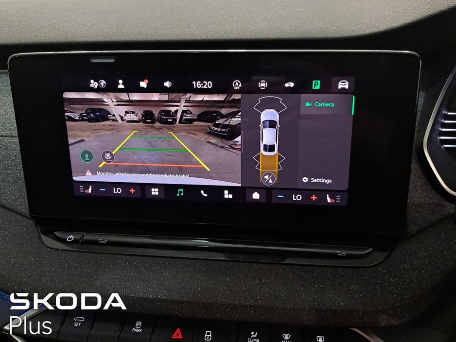 Skoda Octavia Selection + 1.5TSI 115HP — thumbnail 18