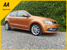 2017 Volkswagen Polo 1.2L Petrol For Sale Images