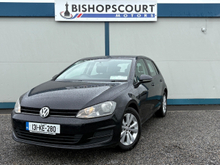 2013 Volkswagen Golf 1.2L Petrol For Sale Images