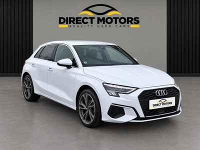  2022 Audi A3
