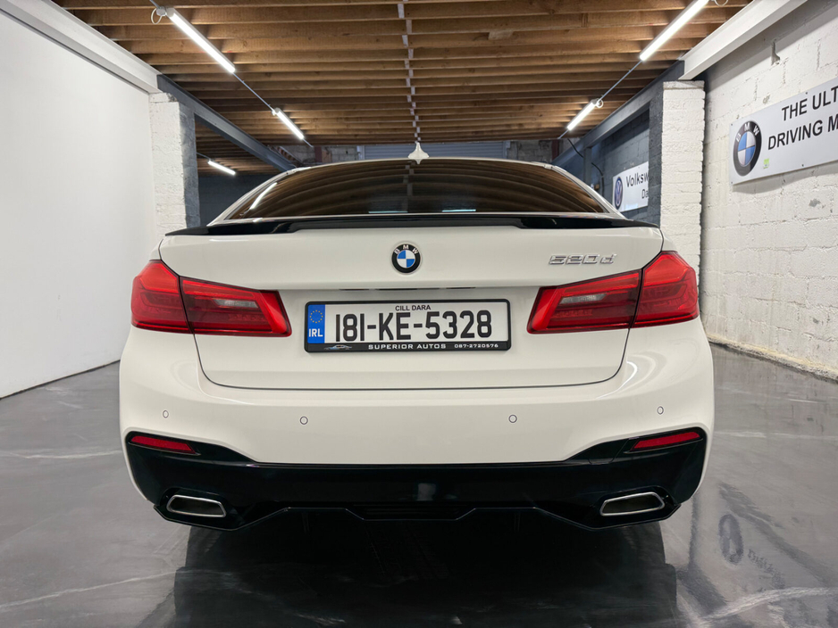 2018 BMW 5 Series 2L Diesel For Sale Images