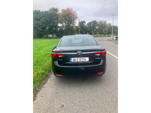 2018 Toyota Avensis 1.6L Diesel For Sale Images