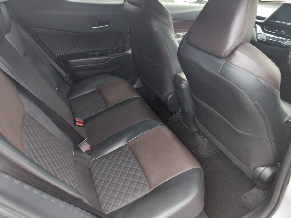 2017 Toyota C-HR 1.8L Petrol Hybrid For Sale Images