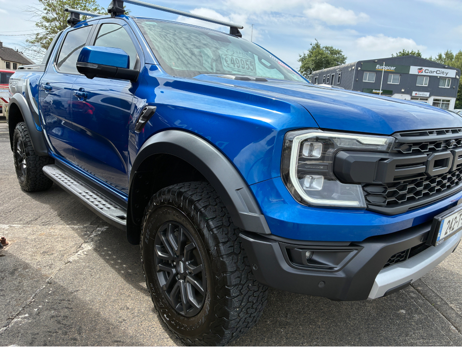 2024 Ford Ranger 2L Diesel For Sale Images