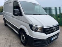 2023 Volkswagen Crafter 2L Diesel For Sale Images