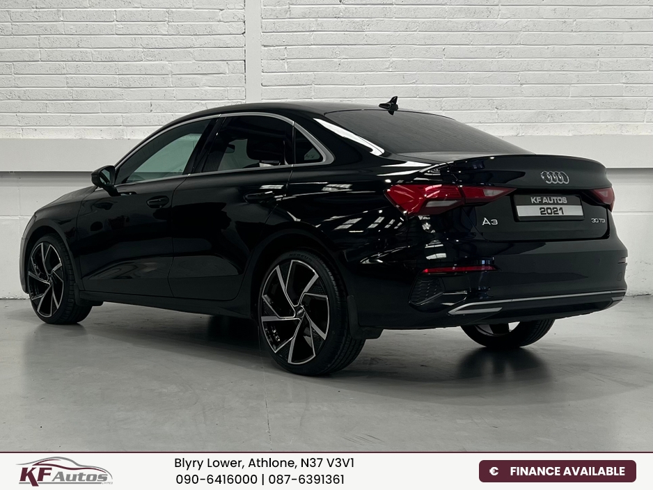 2021 Audi A3 2L Diesel For Sale Images