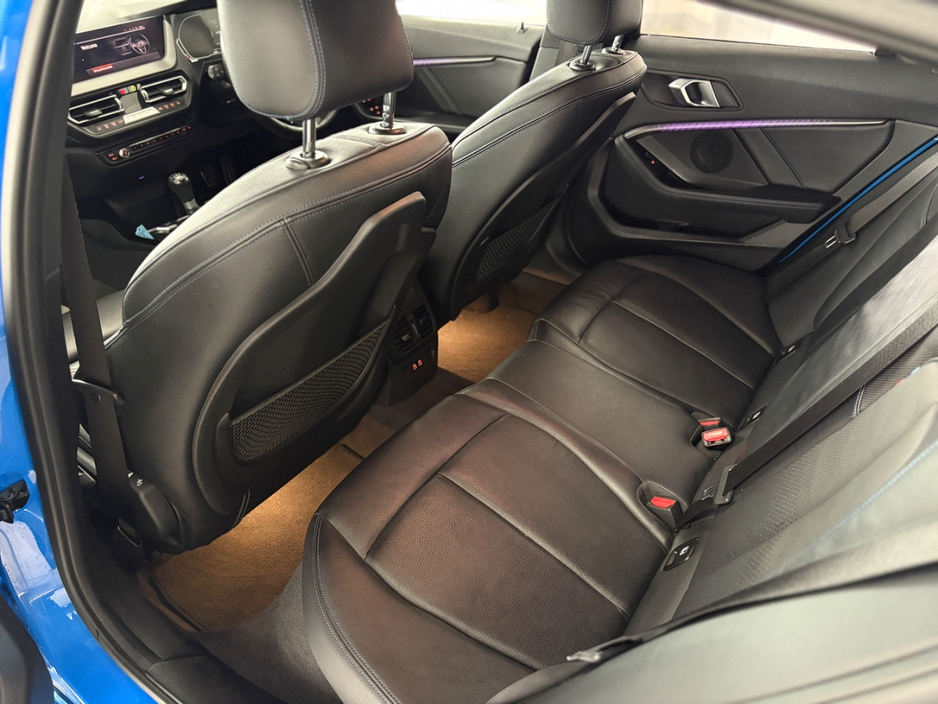 2020 BMW 1 Series 1.5L Diesel For Sale Images