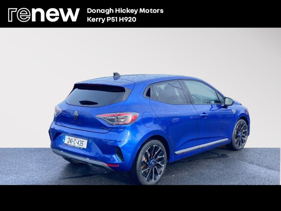 2024 Renault Clio 1.6L Petrol Hybrid For Sale Images