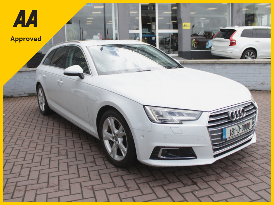 Used Audi A5 Sportback 2018 in Dublin